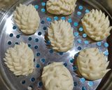 Foto langkah ke 5 dari resep Bakpao (No mixer).