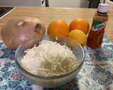 A picture of step 1 of Gazpacho de Morelia, Mich.
