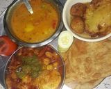 चाट #GA4 #WEEK6 रेसिपी चरण 5 फोटो