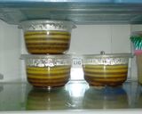 Foto langkah ke 7 dari resep Lapis Pudding Custard.