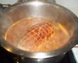 Foto del paso 12 de la receta Rollo de ternera con salsa y patatas