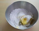 萬聖節南瓜造型餅乾的食譜步驟2照片