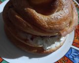 Foto del paso 2 de la receta: Pan al horno con requesón