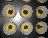 Foto del paso 2 de la receta: Muffins con dulce de leche