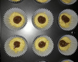 Foto del paso 2 de la receta: Muffins con dulce de leche