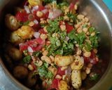 मखाना भेल रेसिपी चरण 3 फोटो