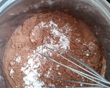 Foto del paso 2 de la receta: Tarta chocolatosa saludable