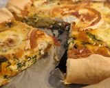 Foto del paso 7 de la receta: Quiche espinacas y Rulo de Cabra Sencilla