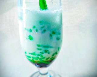Es cendol sutra - Step 5
