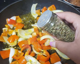 Foto del paso 2 de la receta: Verduras salteadas