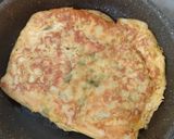 Foto langkah ke 4 dari resep Martabak Telur Kulit Lumpia Spesial.