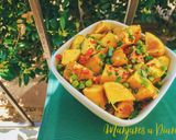Foto del paso 4 de la receta: Ensalada de papas con estragón