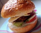 A tökéletes hamburger zsemle receptje recept fázis 5 fotója