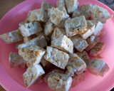 Foto langkah ke 1 dari resep Tempe kriuk Saus Madu.