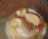 صورة لخطوة 2 من وصفة عصير تفاح وحليب 🍎🍎