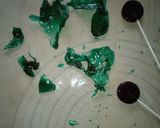 Foto del paso 4 de la receta: Decoraciones de caramelo