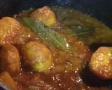 A picture of step 4 of Fiery Red Chicken 🍗 Curry/Gravy.