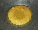 Foto langkah ke 4 dari resep Cucur Santan Gula Merah.