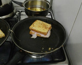 Foto del paso 2 de la receta: Sándwich lactal caliente