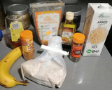 Foto del paso 1 de la receta: Avena con plátano y fresas