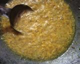 A picture of step 6 of Gatta sabji.