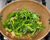 Foto langkah ke 4 dari resep Sayur Kangkung Tauco.