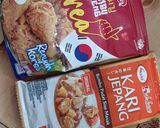 Foto langkah ke 9 dari resep Chicken katsu curry.
