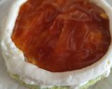 Foto langkah ke 14 dari resep Malaysian Pandan Gula Melaka Cake || Kek Pandan Gula Melaka.