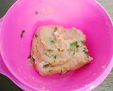 Foto langkah ke 2 dari resep # 2 Bola Bola Ayam Kaki Naga.