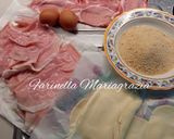 A picture of step 1 of Stuffed Pork Cutlets.