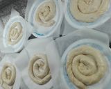 Foto del paso 10 de la receta: Ensaimadas