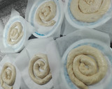 Foto del paso 10 de la receta: Ensaimadas