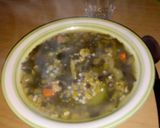 Foto del paso 2 de la receta: Una rica sopa de verduras 😋