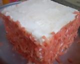 A picture of step 11 of Peri Patakha Chicken Sandwich Cake.