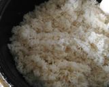 Foto langkah ke 3 dari resep Nasi liwet magic com praktis.