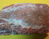 Foto del paso 3 de la receta: Lomo relleno con ciruelas