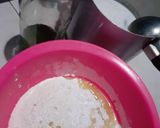 Foto langkah ke 2 dari resep Dadar Gulung (green pancake roll stuff with grated coconut) 😅.