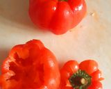 Foto del paso 3 de la receta: Pimentón Relleno