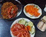 Foto del paso 1 de la receta: Ensalada de lentejas con melva