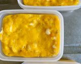Foto langkah ke 6 dari resep MPASI Kabocha Cake.