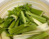 Hình bước làm 1 của món Cá Khoai Nấu Ngót