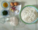 Foto langkah ke 1 dari resep Kue Bawang.