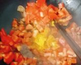 Hình bước làm 1 của món Hàu (hào) nấu canh chua