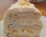 A picture of step 5 of 🍰🎂Pineapple Cream Cake🎂🍰.