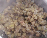 Foto del paso 1 de la receta: Albóndigas de berenjena con salsa limón