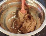 A picture of step 18 of Chocolate Mousse Filled Coconut Shortbread Cookies.