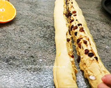 Foto del paso 7 de la receta: Rosca de Pascua con pasas y nueces