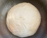 Witte bollen - Holland zsemlék recept fázis 2 fotója