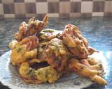 Onion Bhajiya#authors marathon recipe step 4 photo