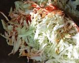 Foto langkah ke 4 dari resep Tumis kol cabe terasi.